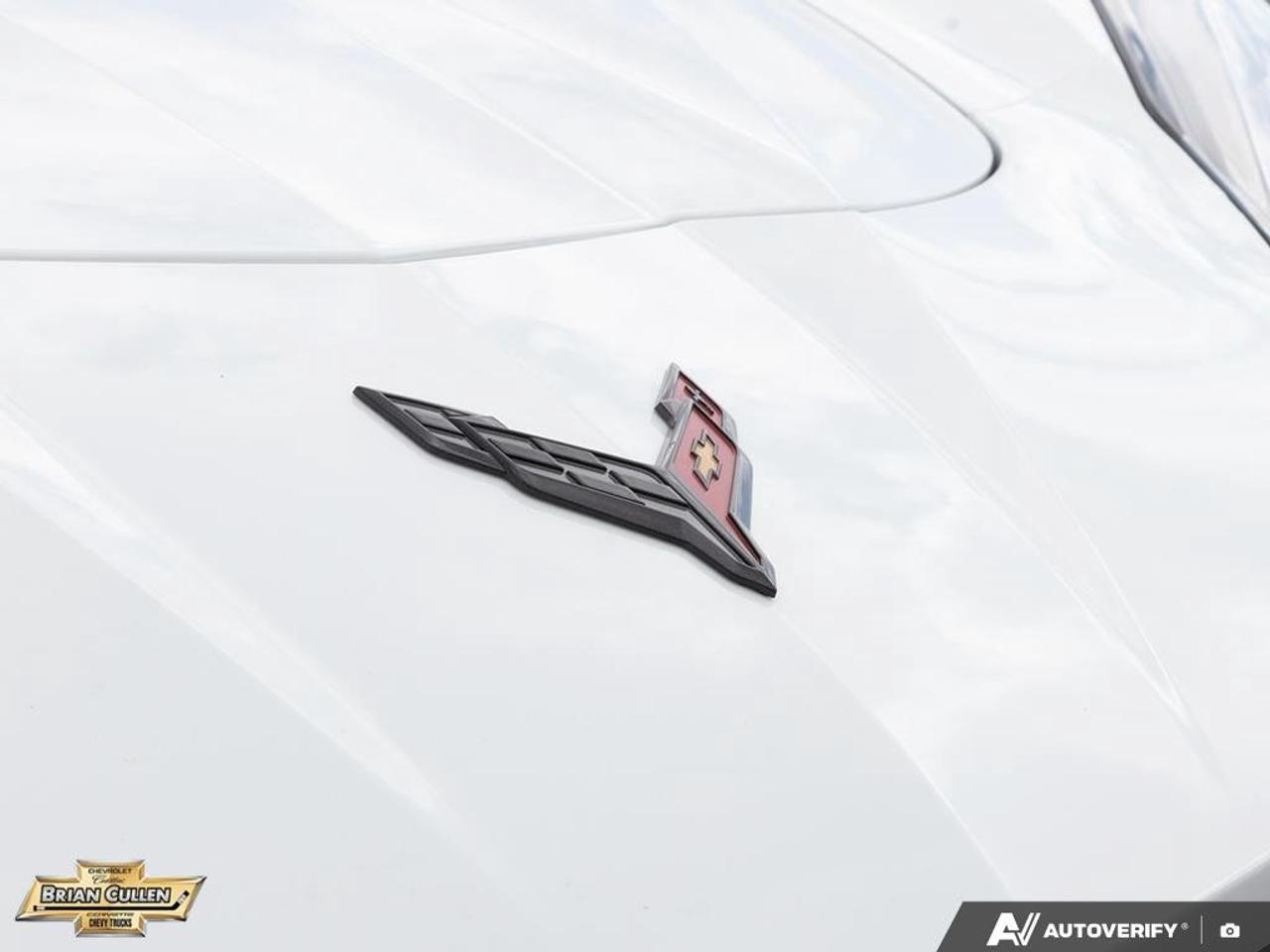 2024 Chevrolet Corvette 2LT Stingray Convertible 2LT Photo