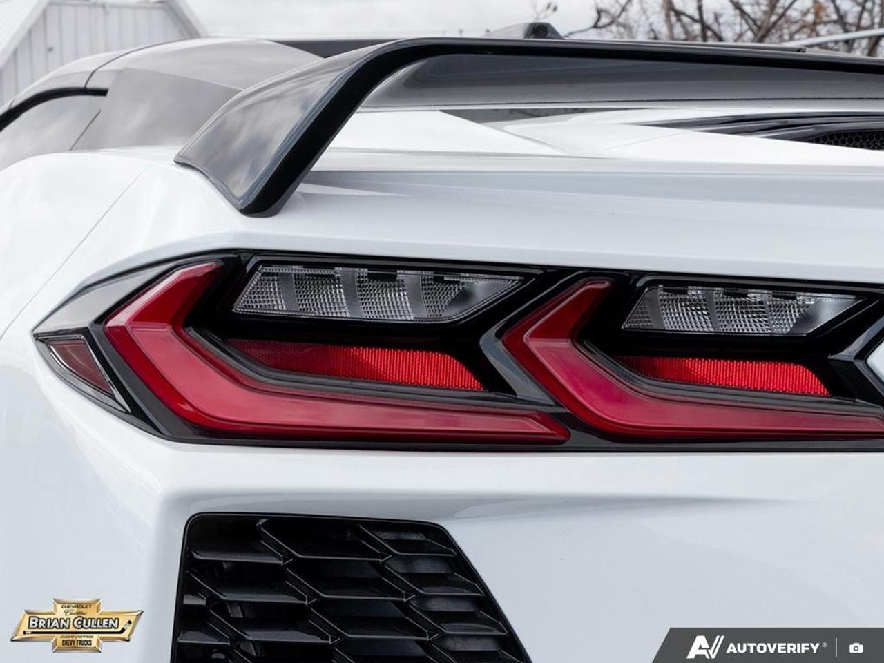 2024 Chevrolet Corvette 2LT Stingray Convertible 2LT Photo