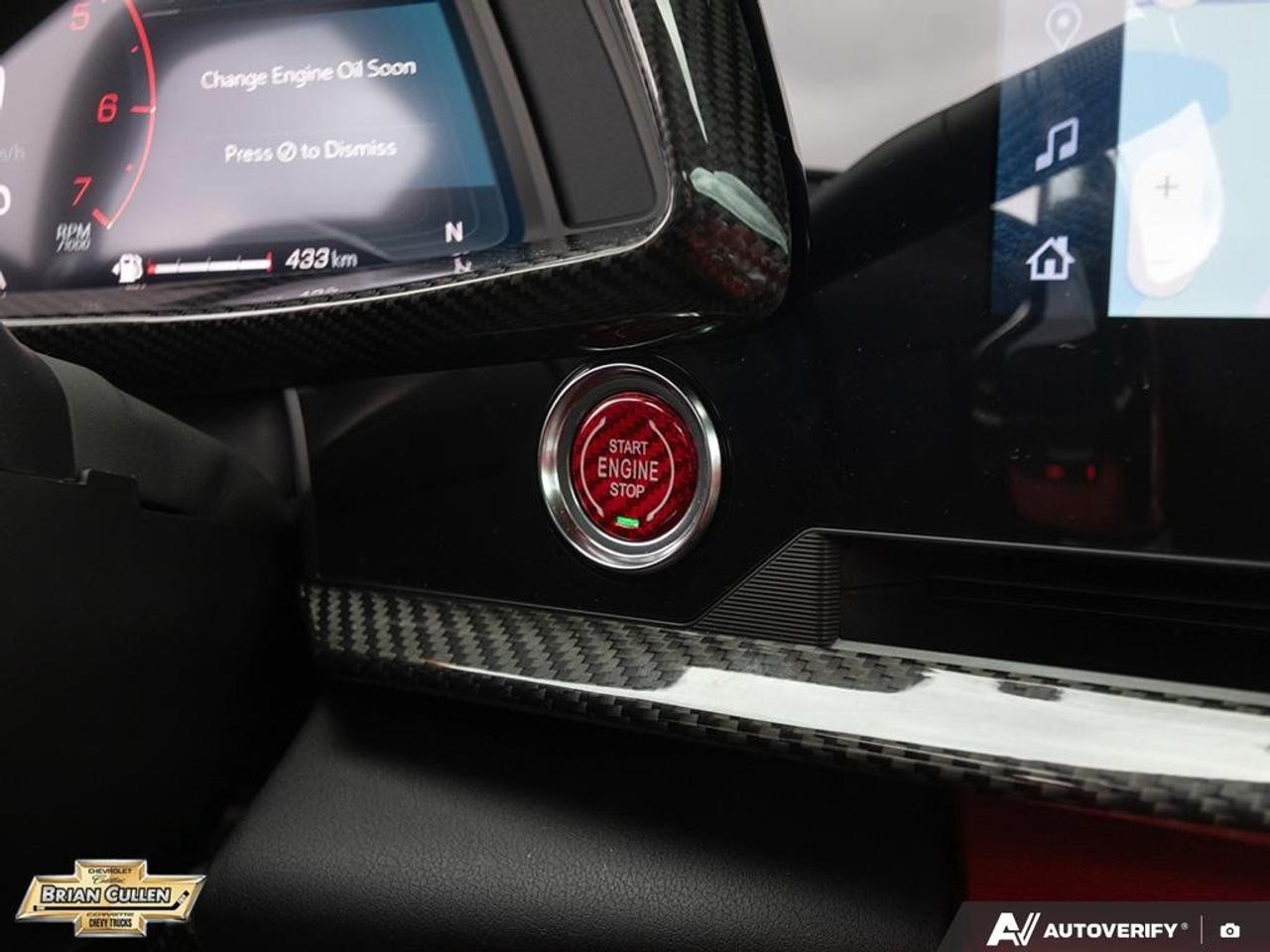 2024 Chevrolet Corvette 2LT Stingray Convertible 2LT Photo