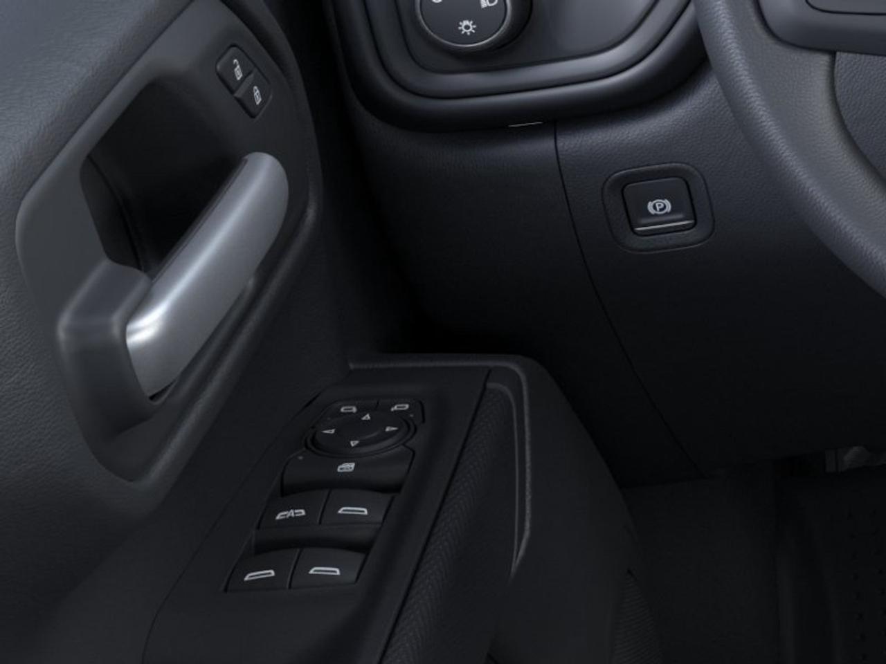 2026 Chevrolet Silverado 1500 Custom Trail Boss Crew Cab Short Box 4-Wheel Drive Custom Trail Boss Photo