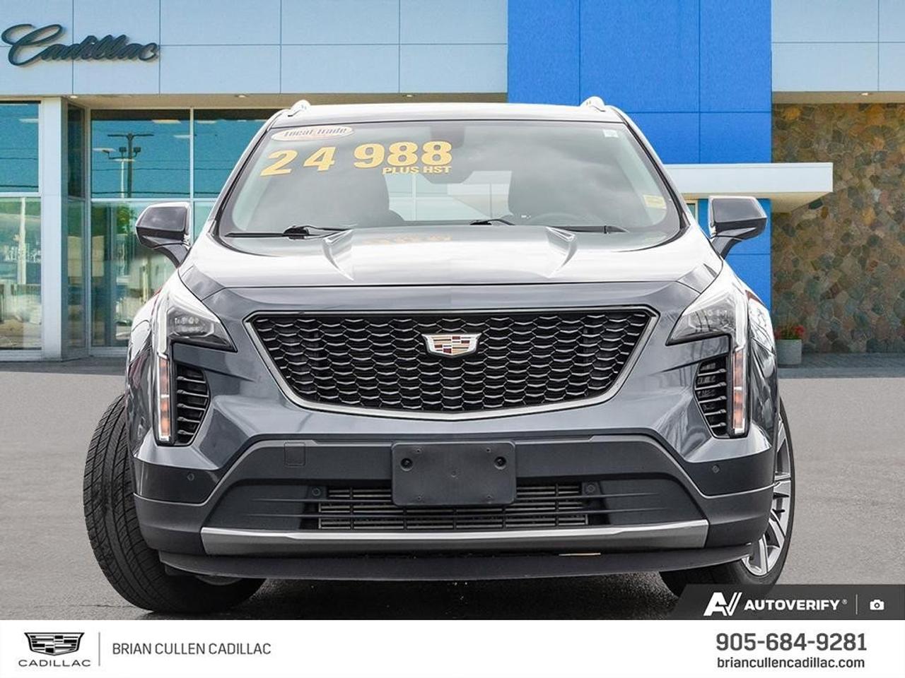 2019 Cadillac XT4 AWD Premium Luxury AWD 4dr Premium Luxury Photo