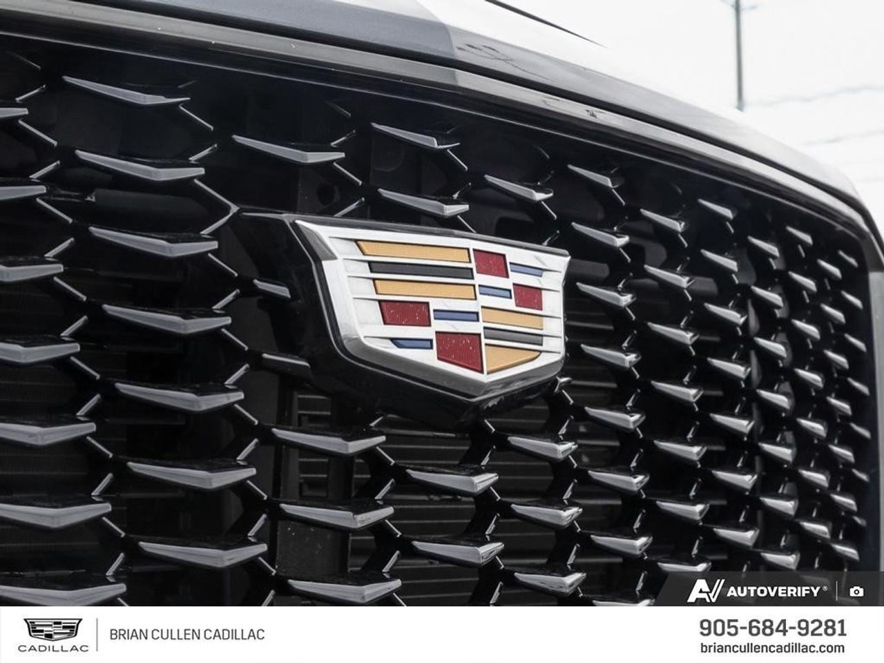 2019 Cadillac XT4 AWD Premium Luxury AWD 4dr Premium Luxury Photo