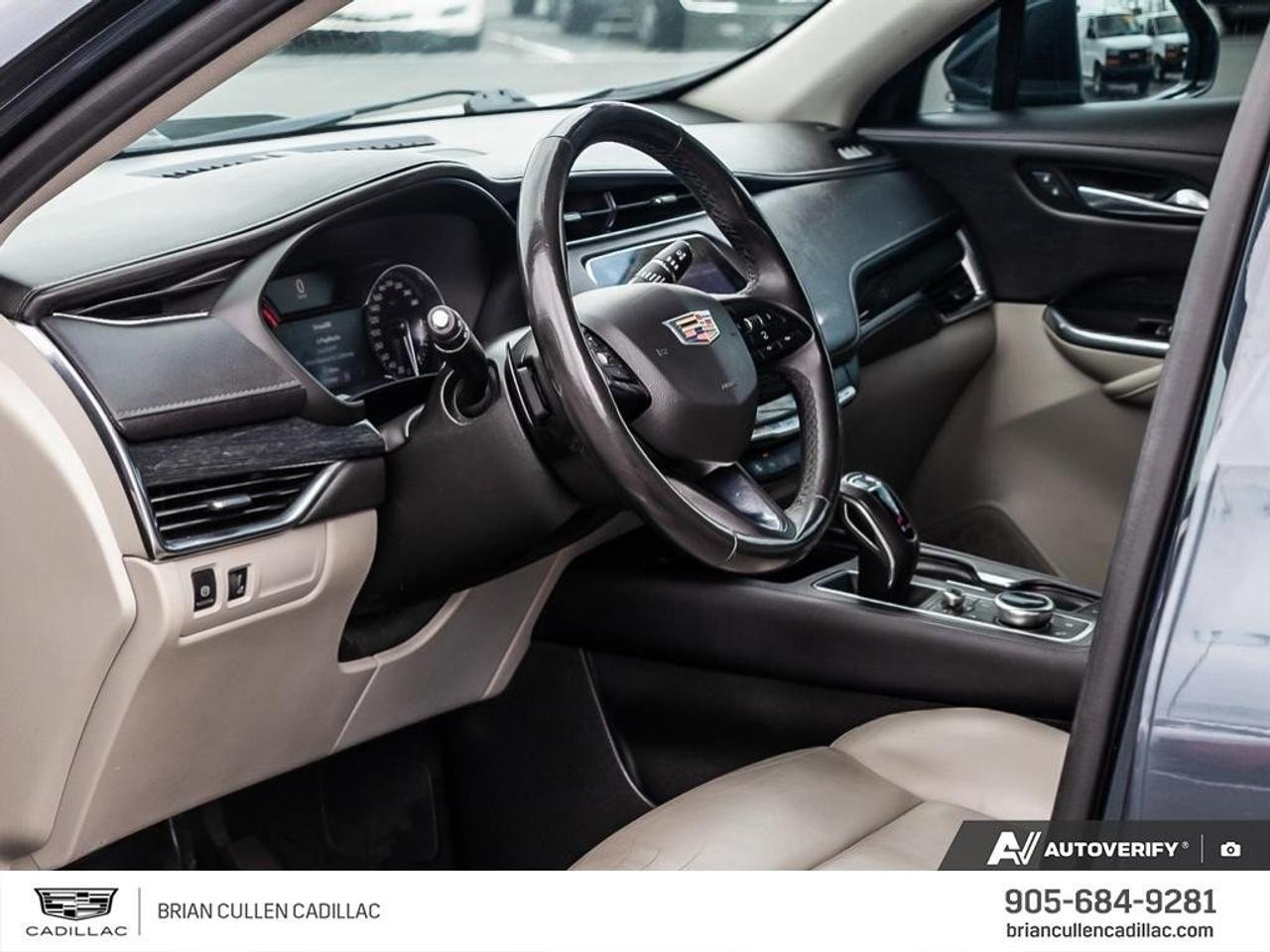 2019 Cadillac XT4 AWD Premium Luxury AWD 4dr Premium Luxury Photo