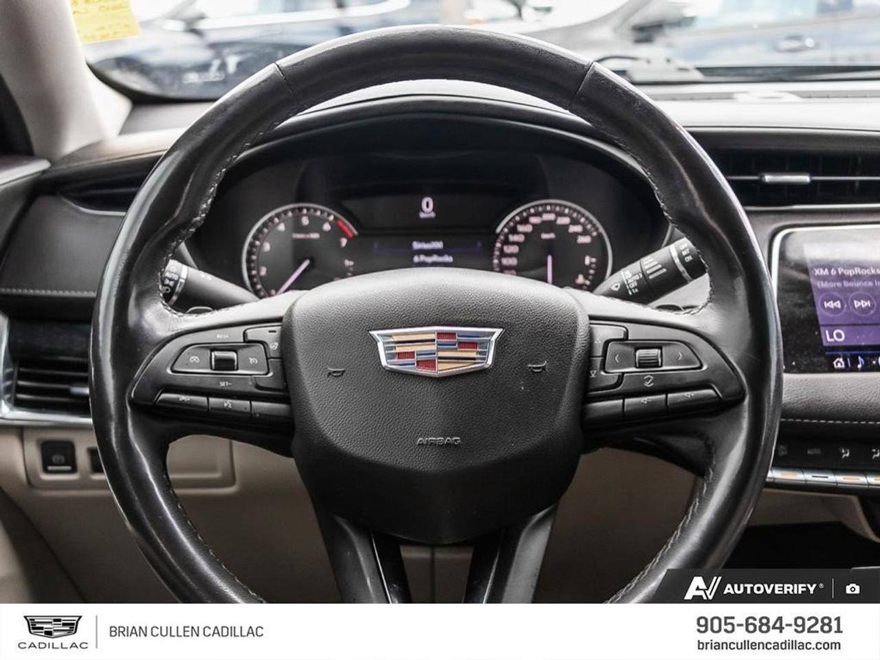 2019 Cadillac XT4 AWD Premium Luxury AWD 4dr Premium Luxury Photo