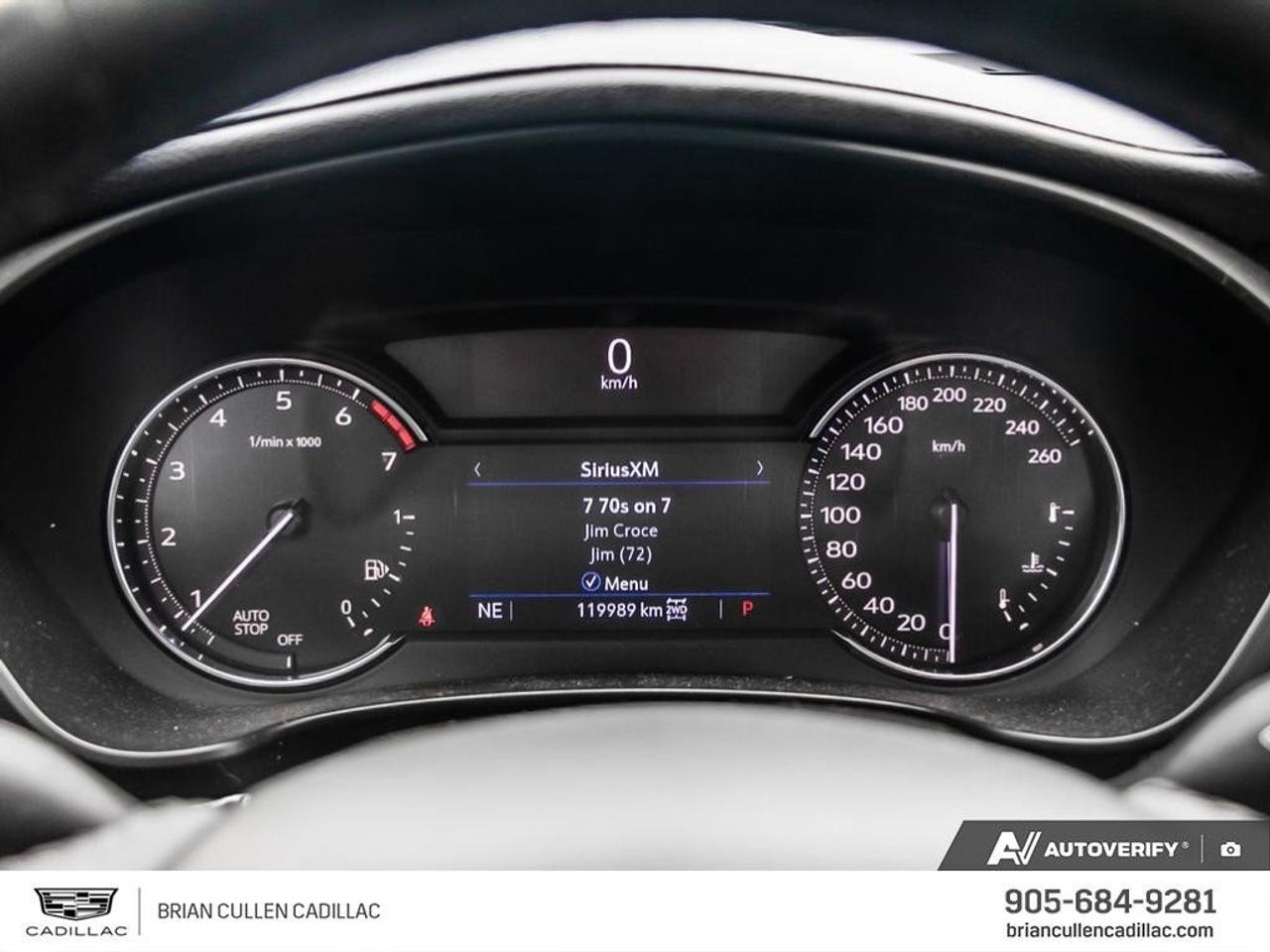 2019 Cadillac XT4 AWD Premium Luxury AWD 4dr Premium Luxury Photo