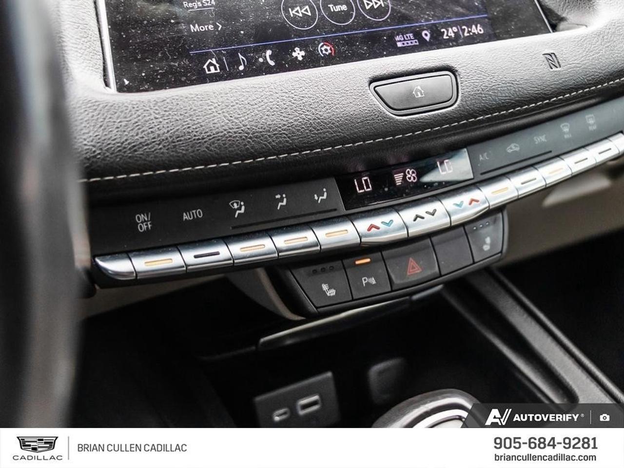 2019 Cadillac XT4 AWD Premium Luxury AWD 4dr Premium Luxury Photo