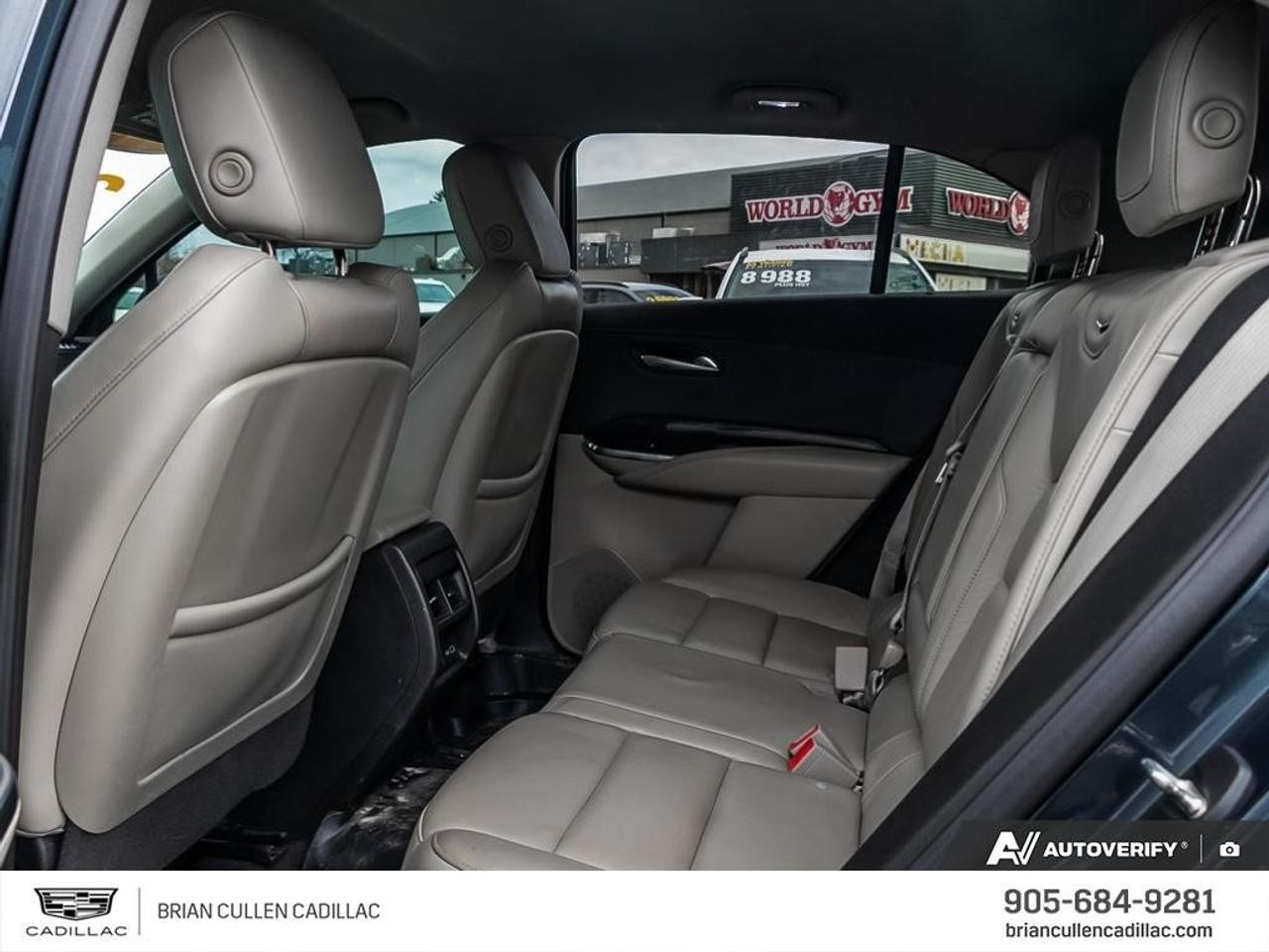 2019 Cadillac XT4 AWD Premium Luxury AWD 4dr Premium Luxury Photo