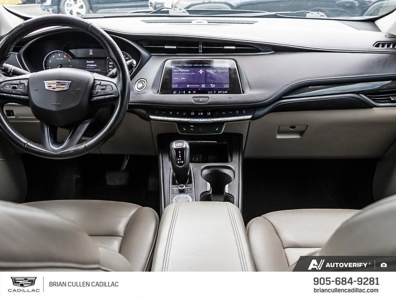 2019 Cadillac XT4 AWD Premium Luxury AWD 4dr Premium Luxury Photo