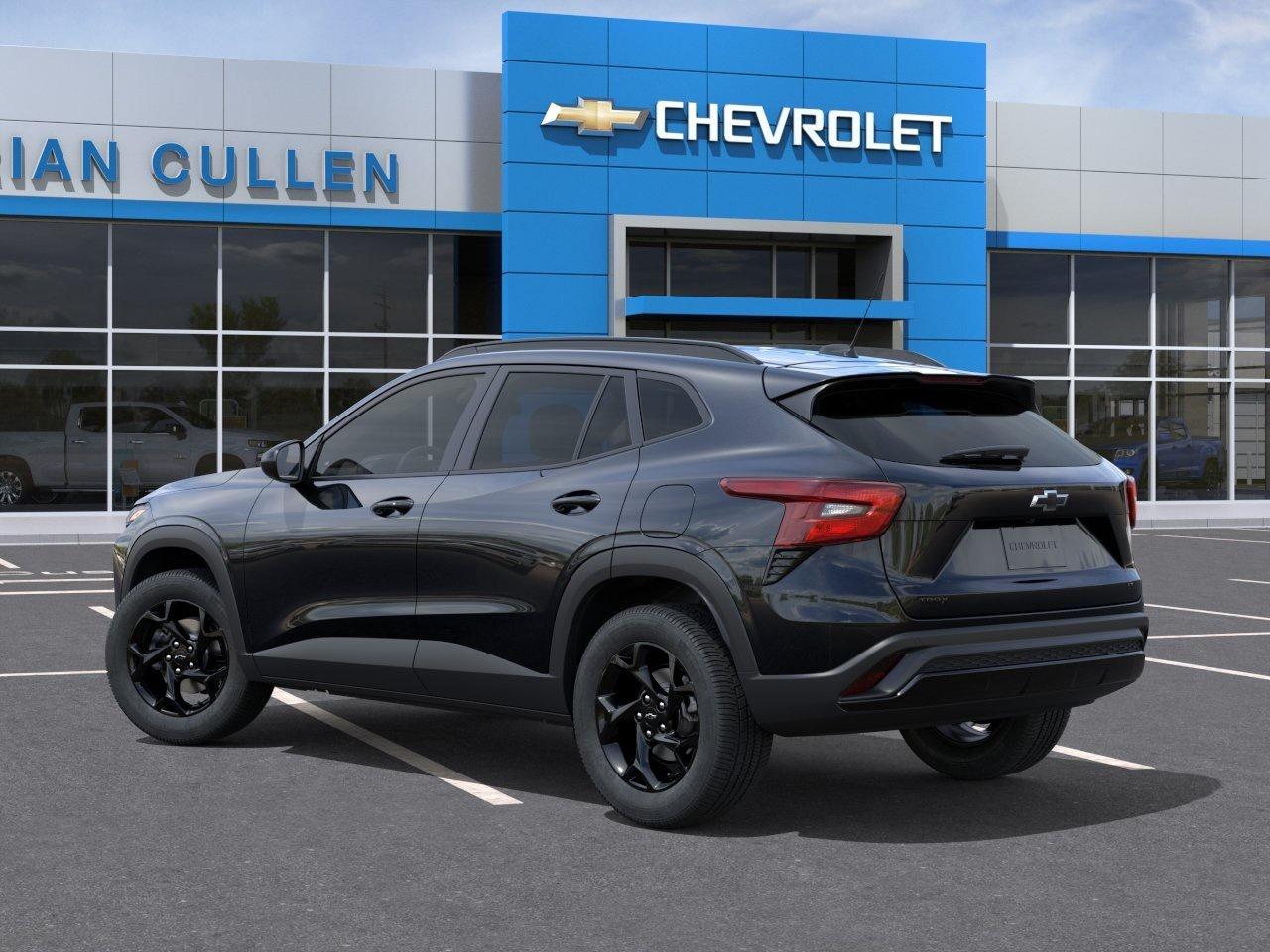 2026 Chevrolet Trax LT FWD 4dr LT Photo2