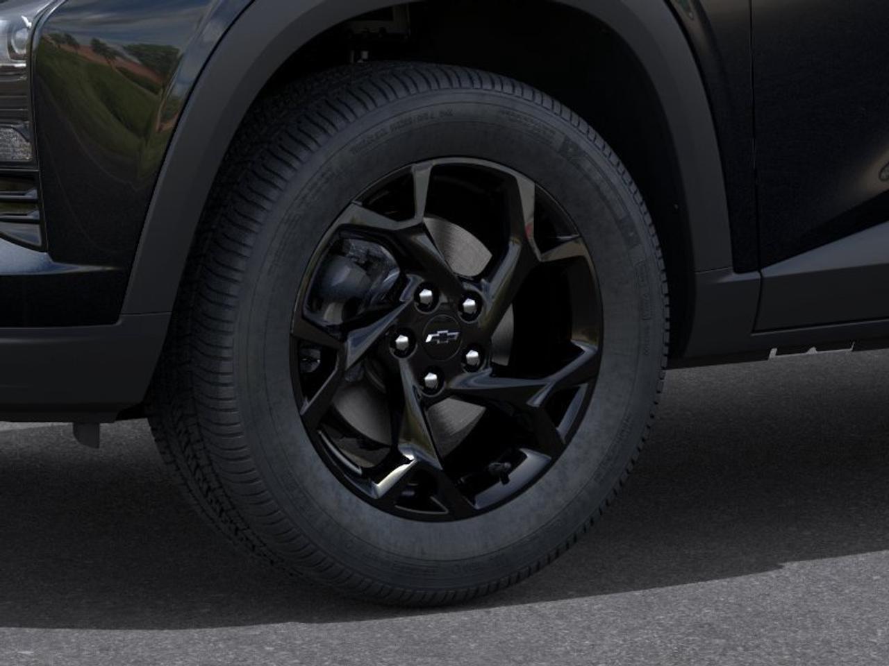 2026 Chevrolet Trax LT FWD 4dr LT Photo