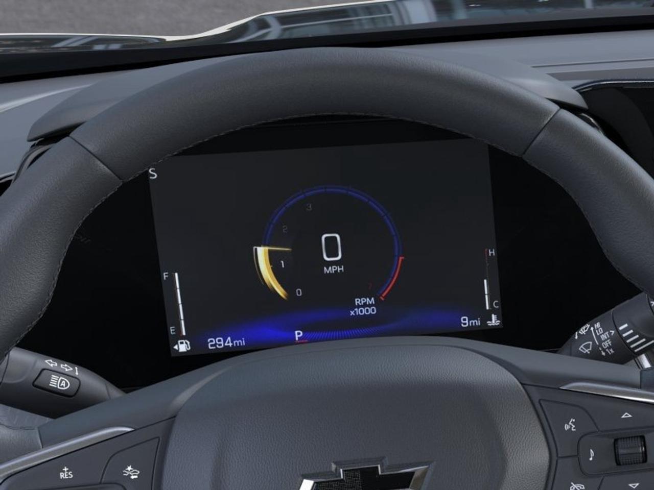 2026 Chevrolet Trax LT FWD 4dr LT Photo