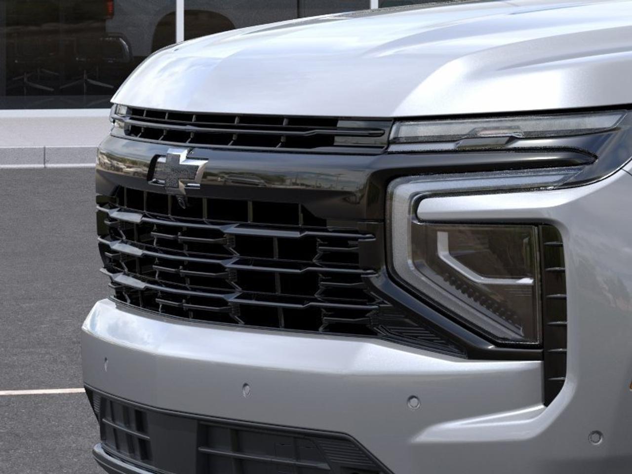 2026 Chevrolet Suburban RST 4WD 4dr RST Photo