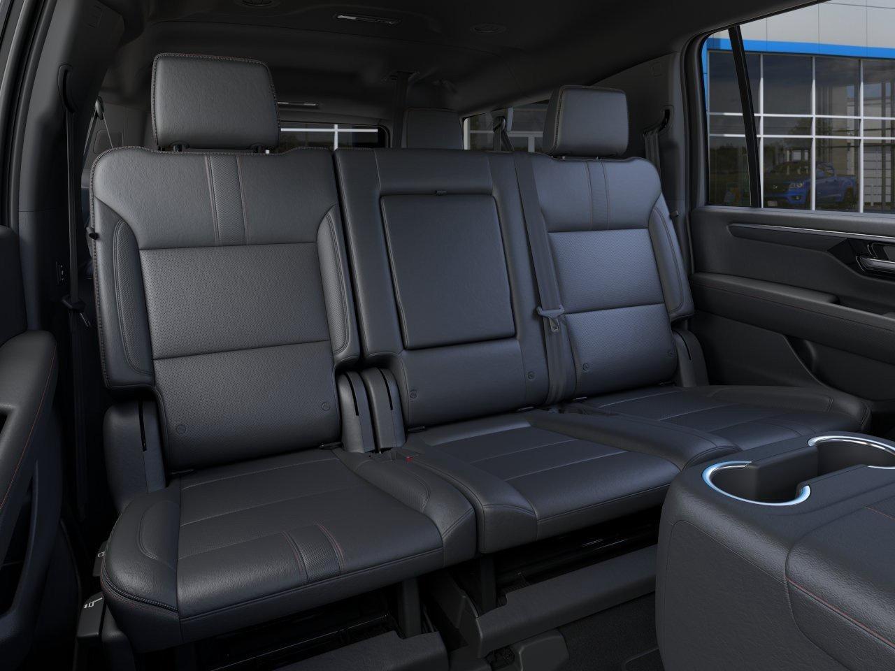 2026 Chevrolet Suburban RST 4WD 4dr RST Photo