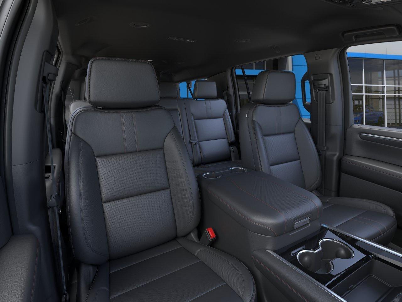2026 Chevrolet Suburban RST 4WD 4dr RST Photo