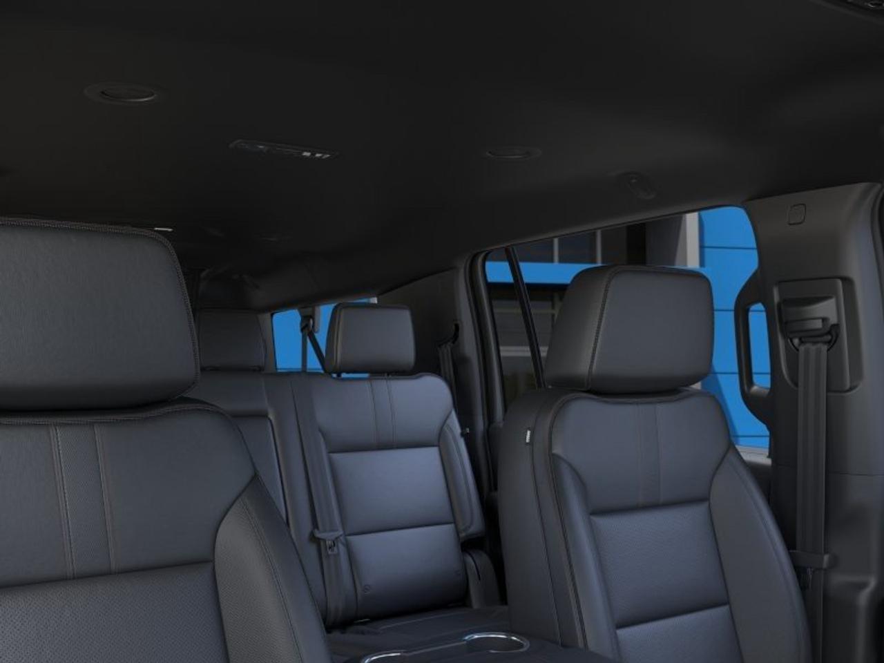 2026 Chevrolet Suburban RST 4WD 4dr RST Photo