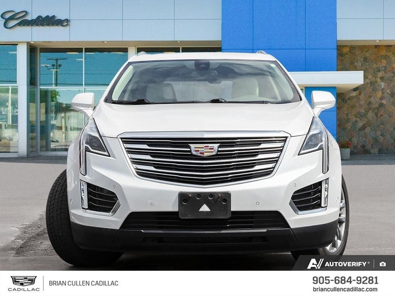 2017 Cadillac XT5 Premium Luxury AWD AWD 4dr Premium Luxury Photo1