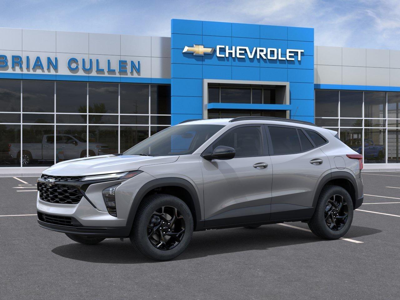 2026 Chevrolet Trax LT FWD 4dr LT Photo