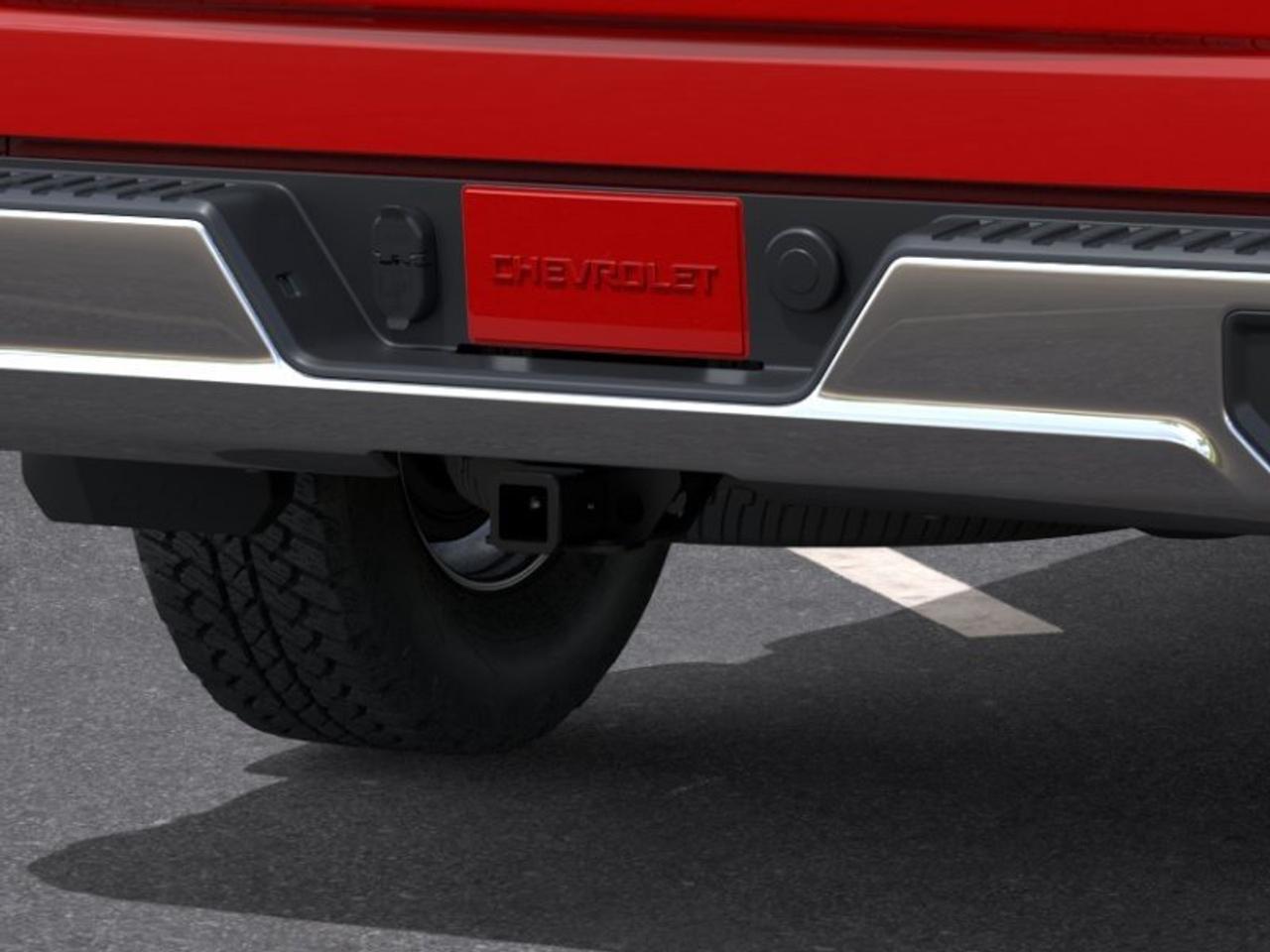 2026 Chevrolet Silverado 1500 Work Truck Crew Cab Standard Box 4-Wheel Drive Work Truck Photo