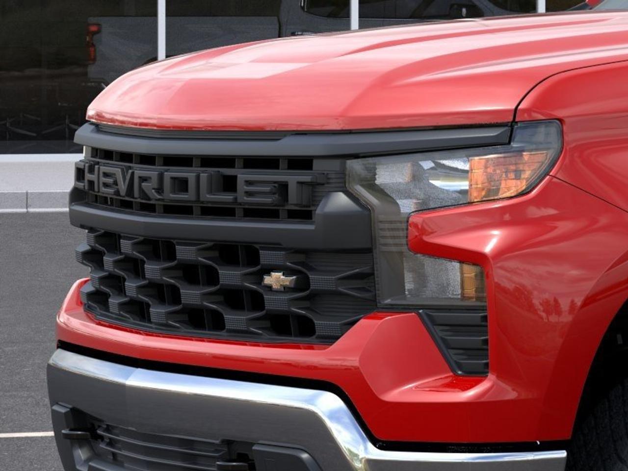 2026 Chevrolet Silverado 1500 Work Truck Crew Cab Standard Box 4-Wheel Drive Work Truck Photo