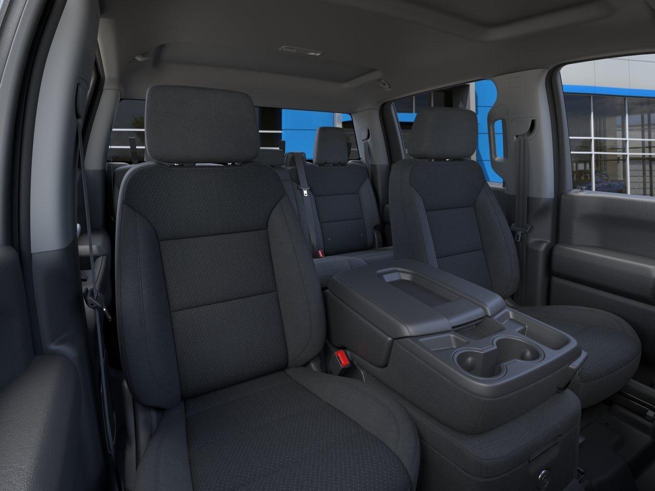 2026 Chevrolet Silverado 1500 Work Truck Crew Cab Standard Box 4-Wheel Drive Work Truck Photo