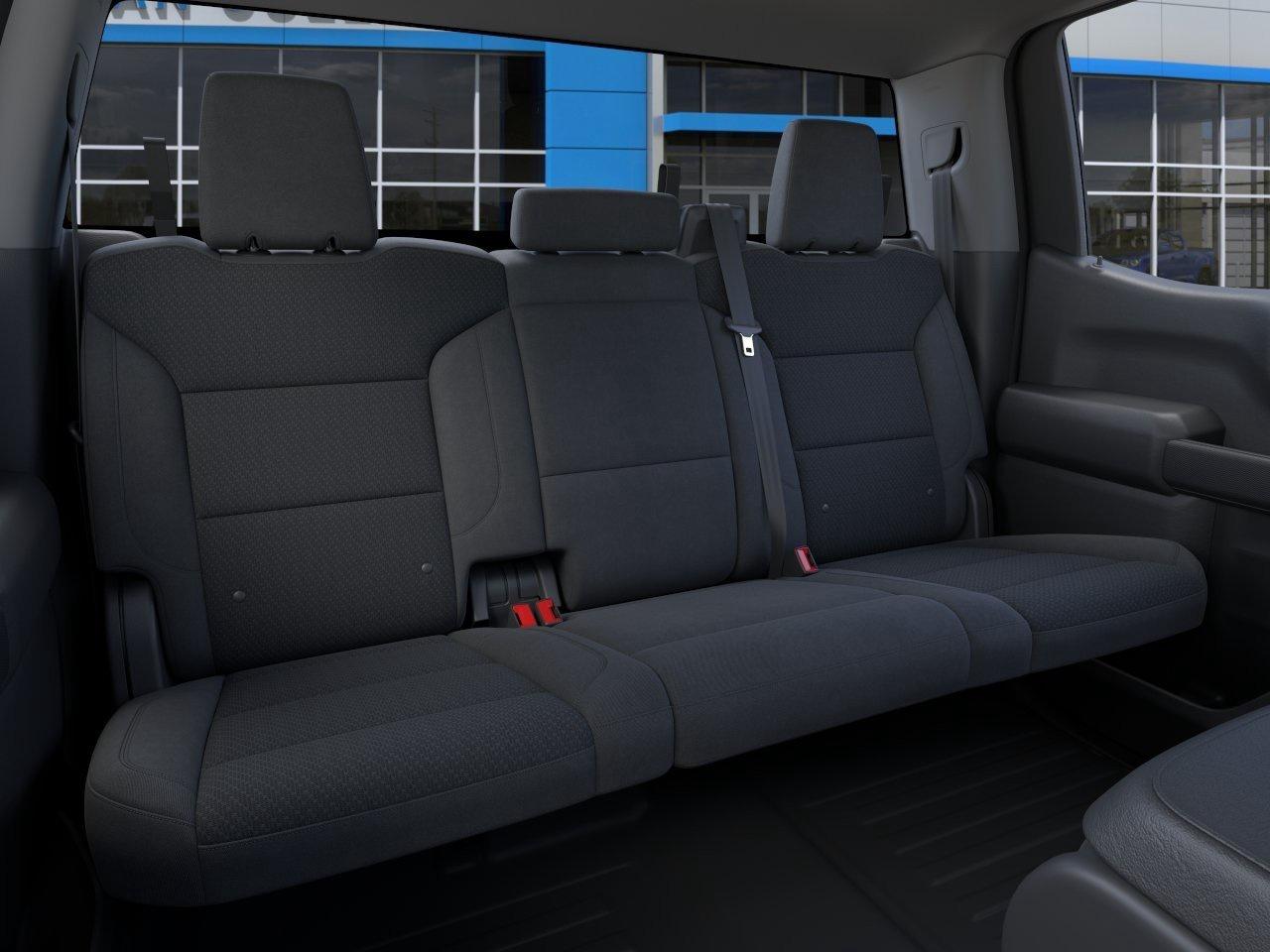 2026 Chevrolet Silverado 1500 Work Truck Crew Cab Standard Box 4-Wheel Drive Work Truck Photo