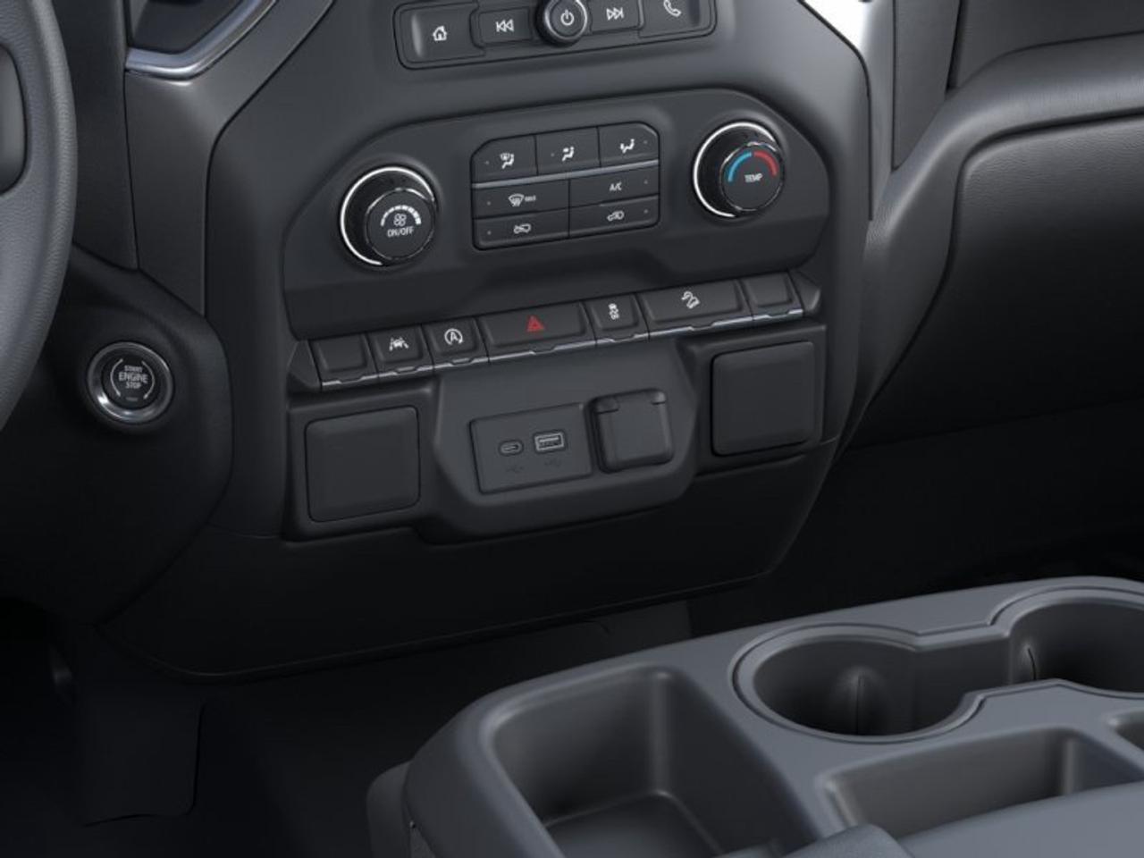 2026 Chevrolet Silverado 1500 Work Truck Crew Cab Standard Box 4-Wheel Drive Work Truck Photo