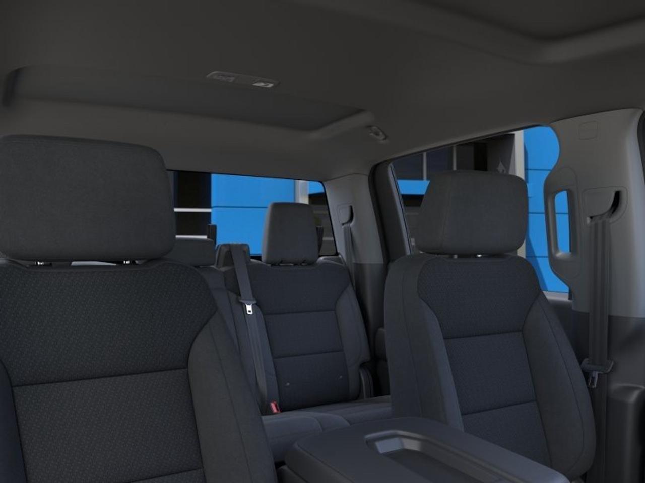 2026 Chevrolet Silverado 1500 Work Truck Crew Cab Standard Box 4-Wheel Drive Work Truck Photo