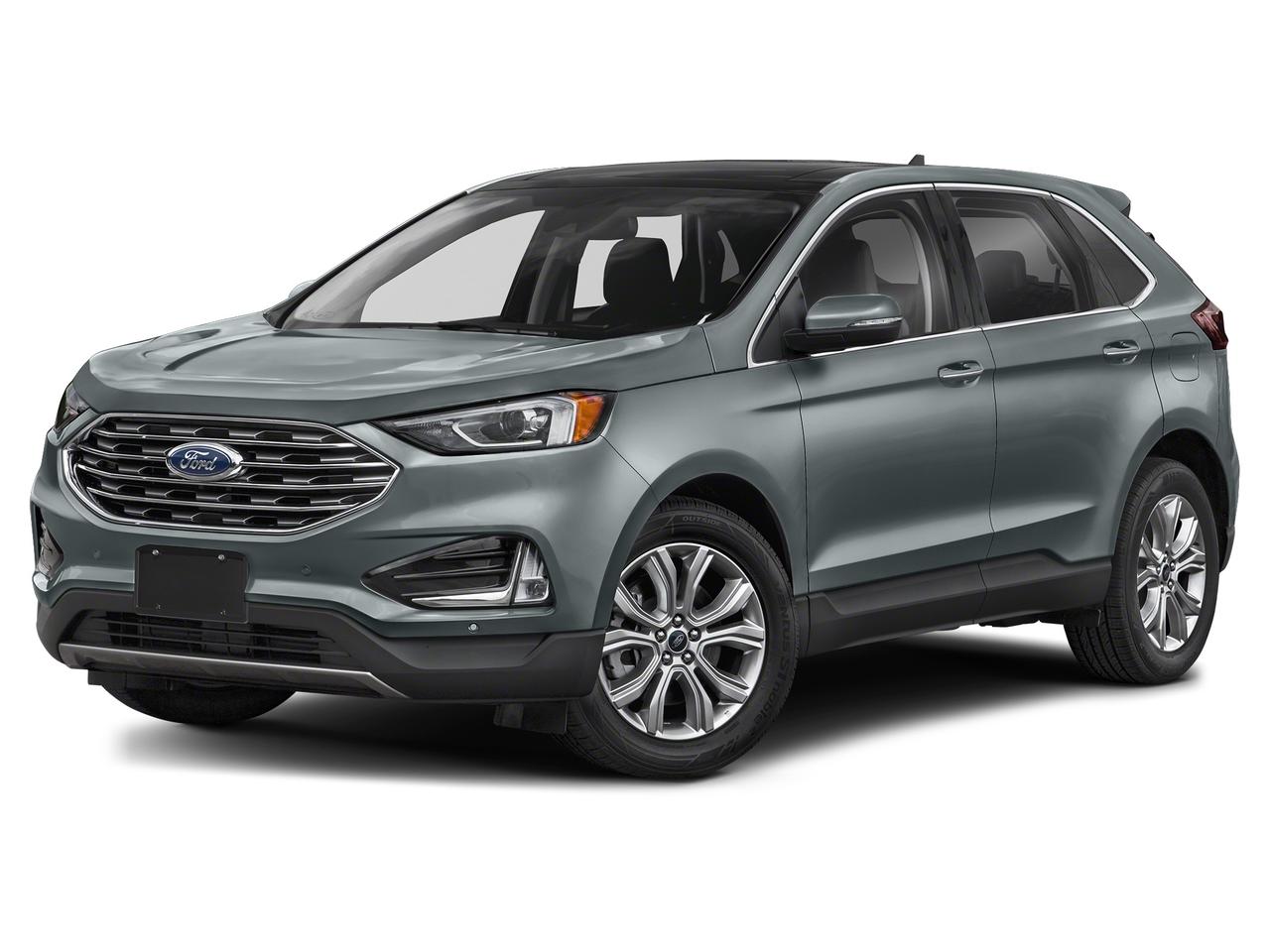 Used 2024 Ford Edge Titanium for sale in Campbell River, BC