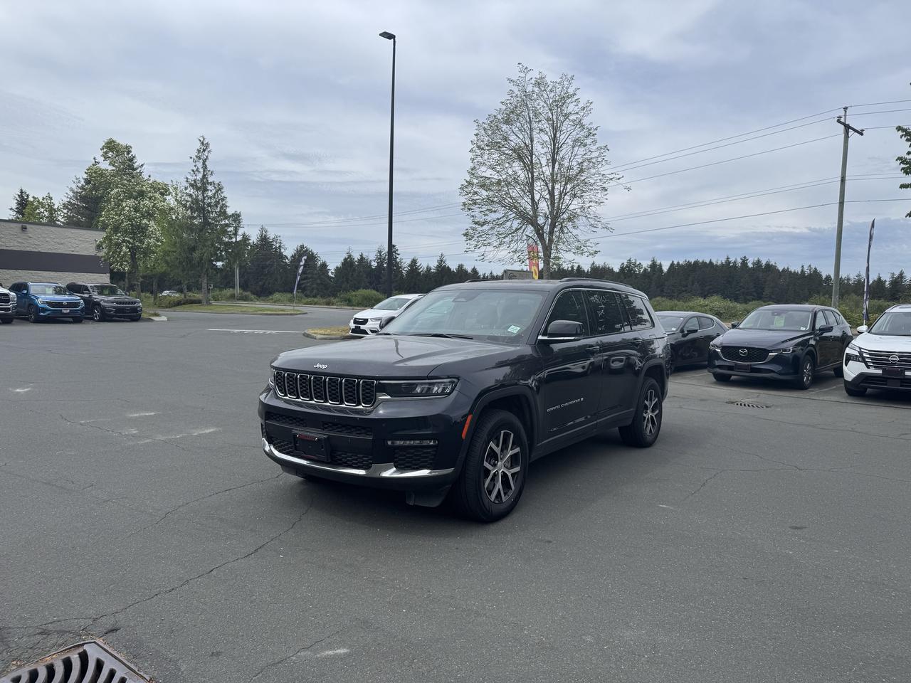 2024 Jeep Grand Cherokee L Limited