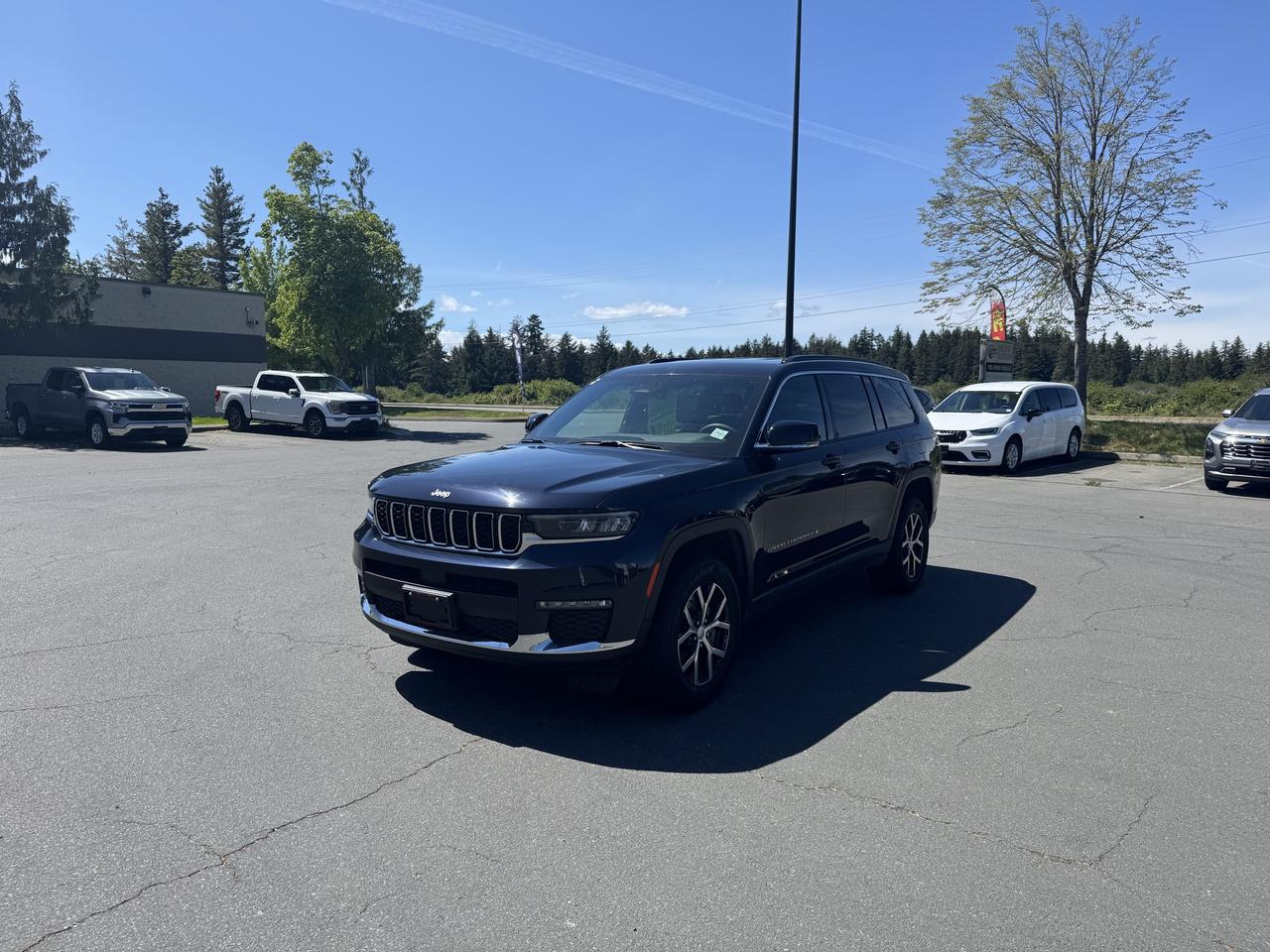 2024 Jeep Grand Cherokee L Limited
