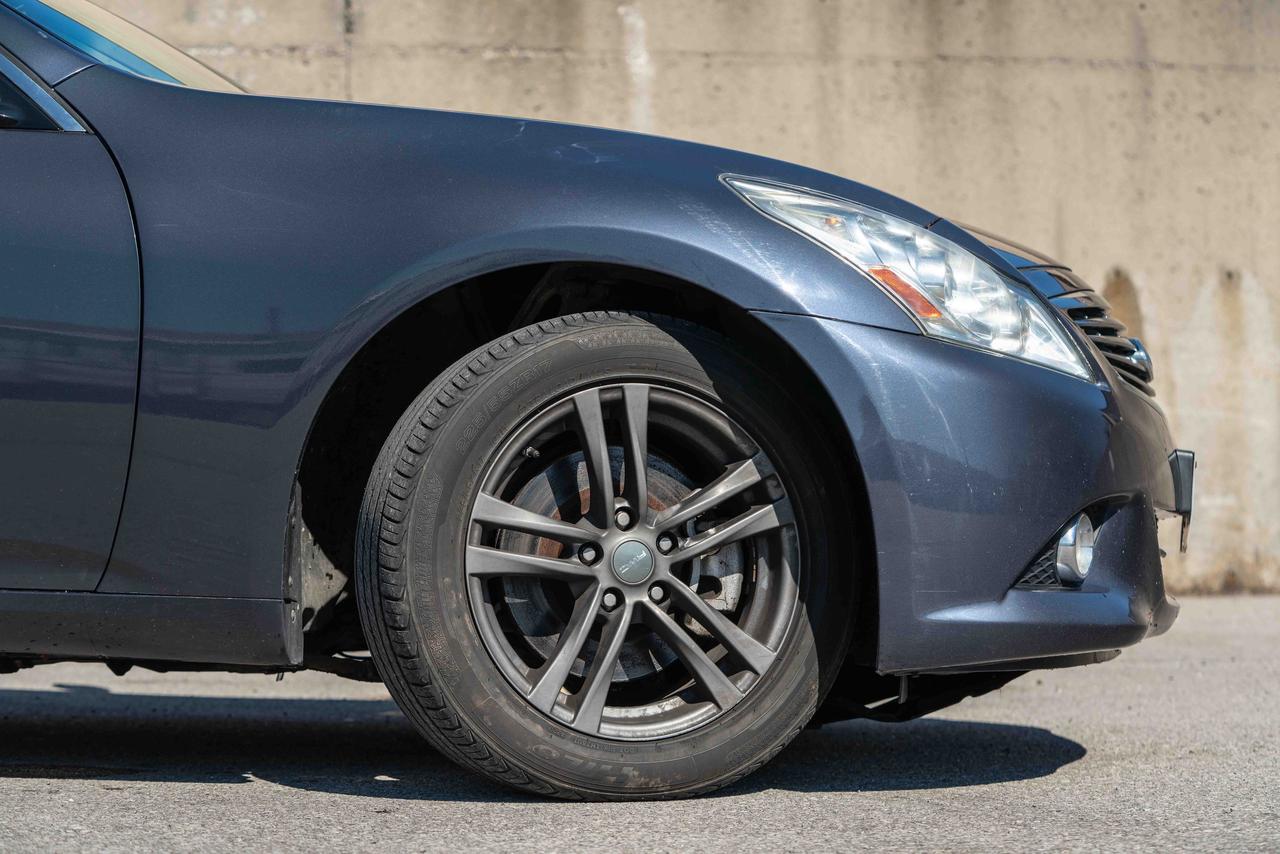 2011 Infiniti G37 X SEDAN PREMIUM Photo