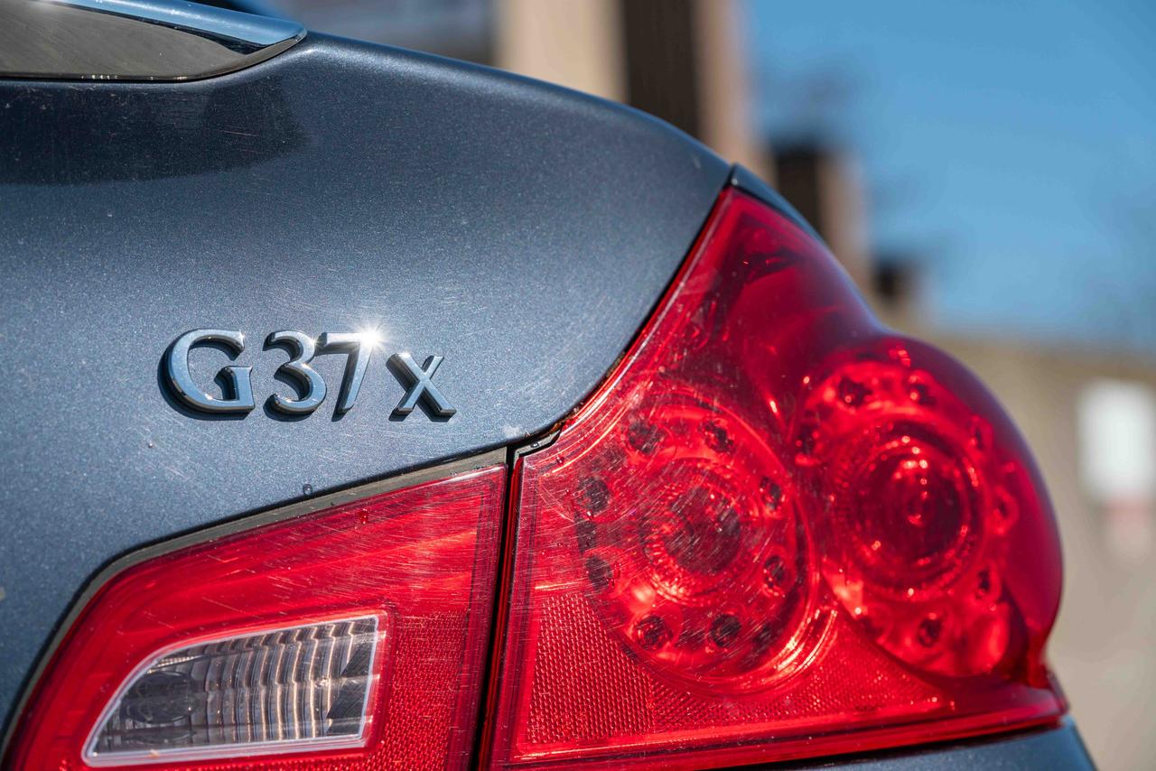 2011 Infiniti G37 X SEDAN PREMIUM Photo