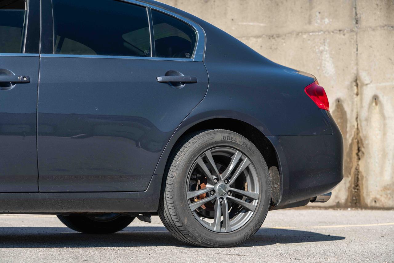 2011 Infiniti G37 X SEDAN PREMIUM Photo
