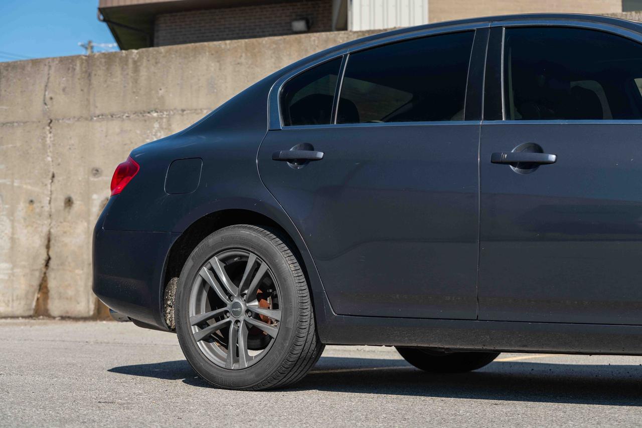 2011 Infiniti G37 X SEDAN PREMIUM Photo