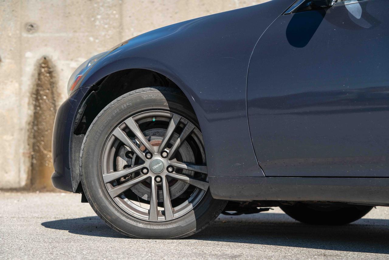 2011 Infiniti G37 X SEDAN PREMIUM Photo