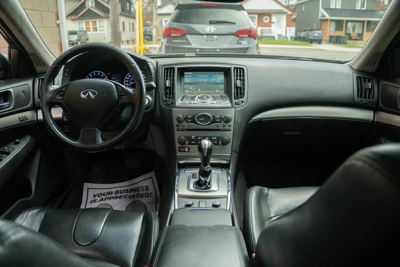 2011 Infiniti G37 X SEDAN PREMIUM Photo