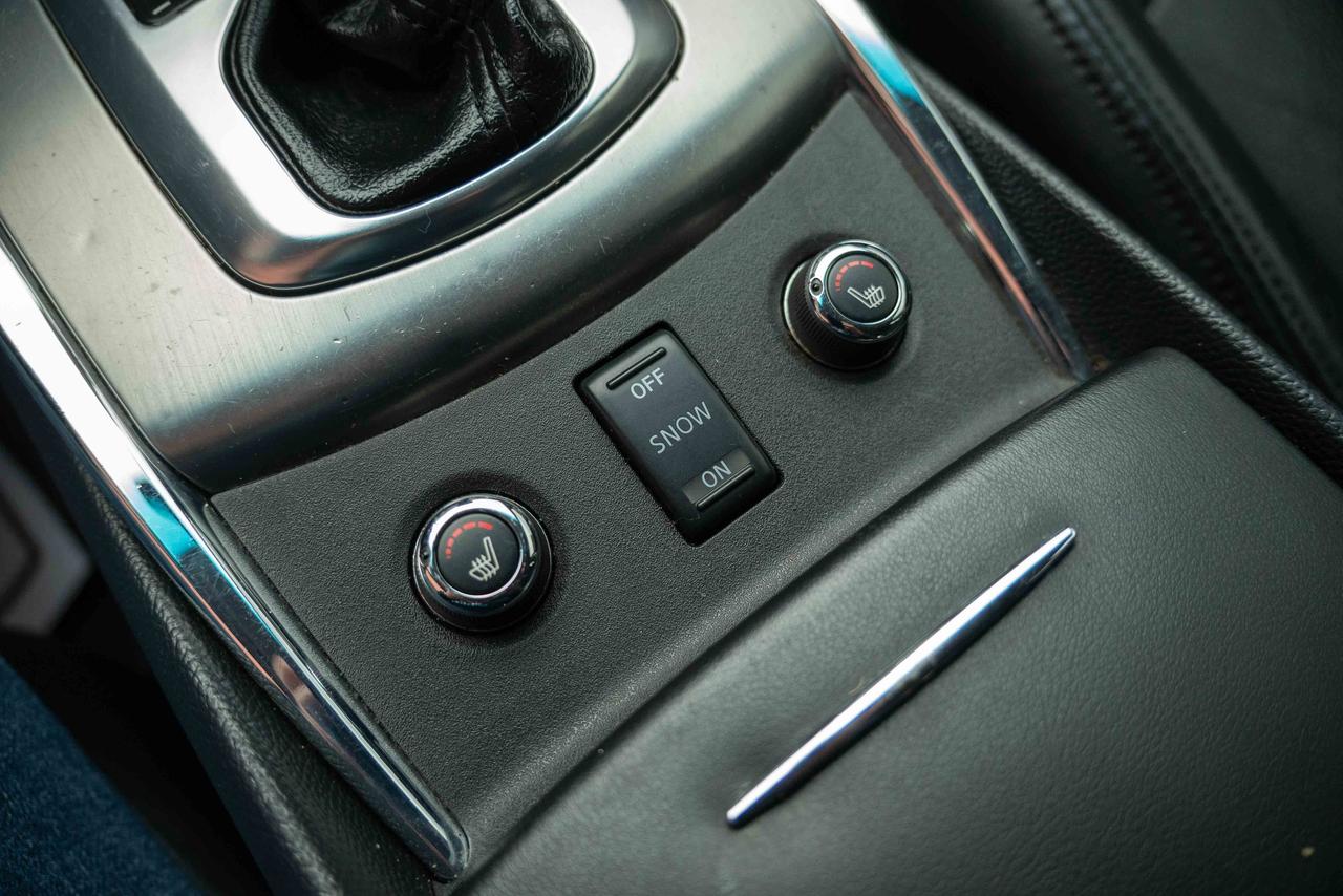 2011 Infiniti G37 X SEDAN PREMIUM Photo