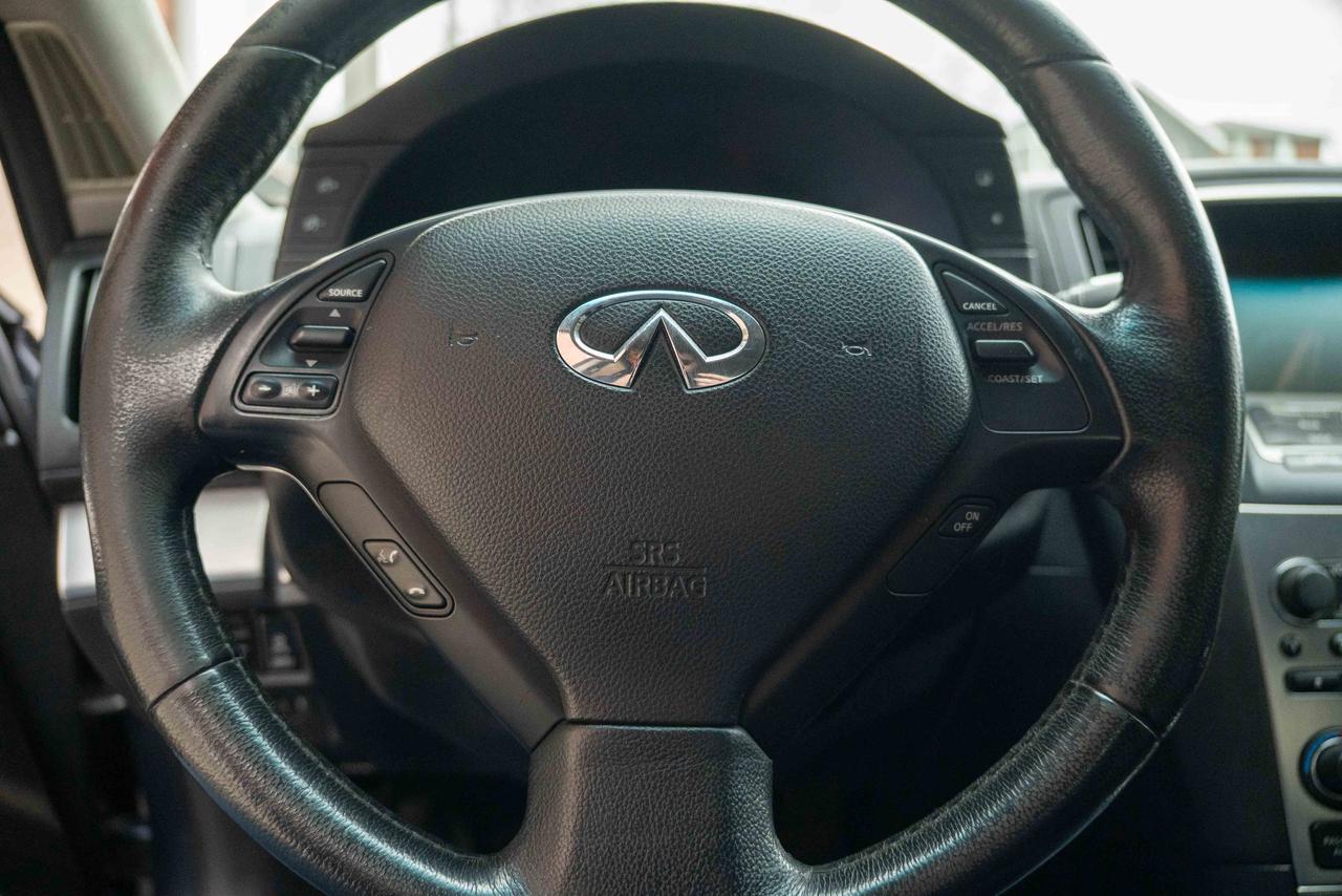 2011 Infiniti G37 X SEDAN PREMIUM Photo