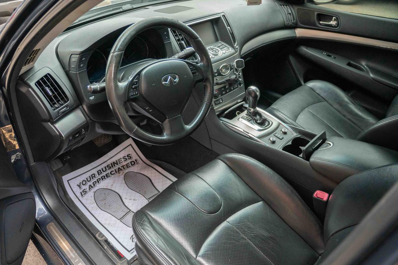 2011 Infiniti G37 X SEDAN PREMIUM Photo