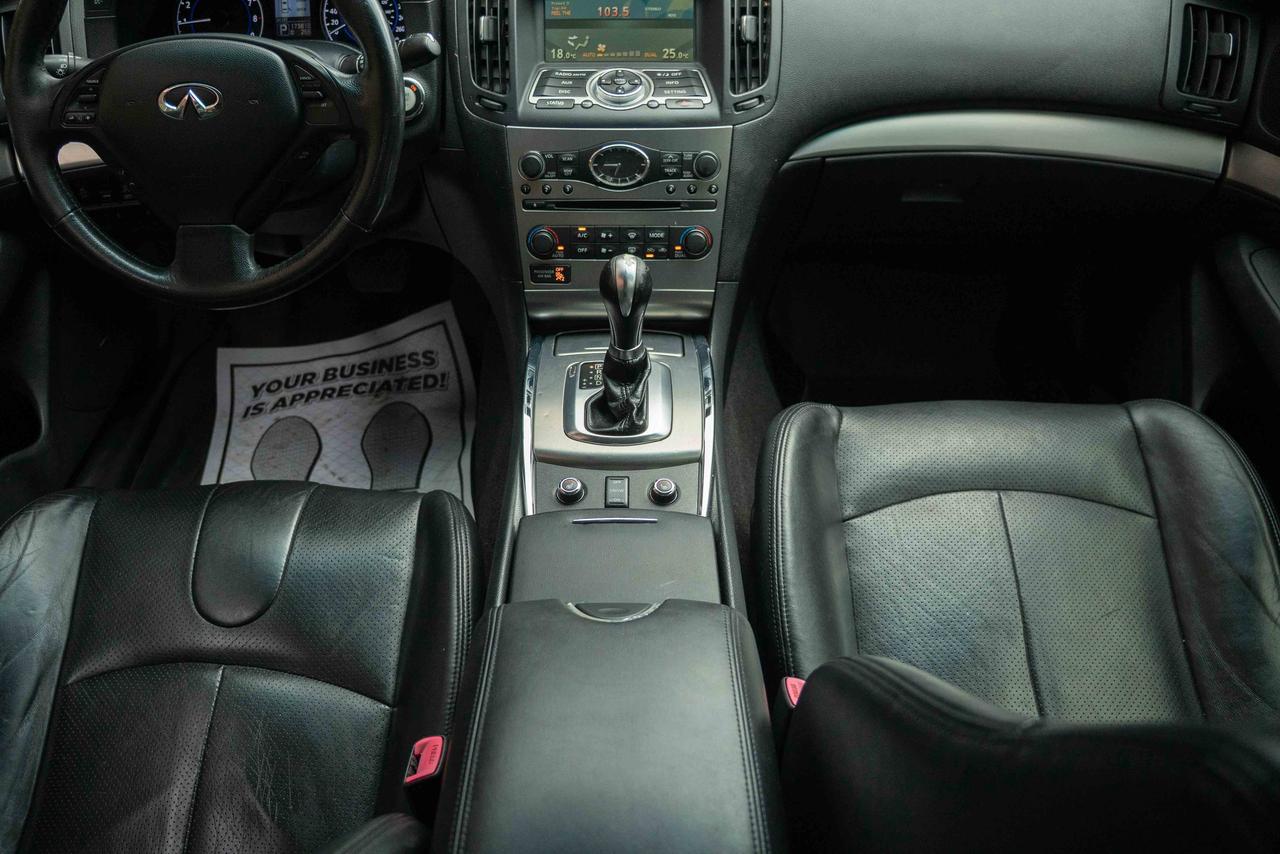 2011 Infiniti G37 X SEDAN PREMIUM Photo
