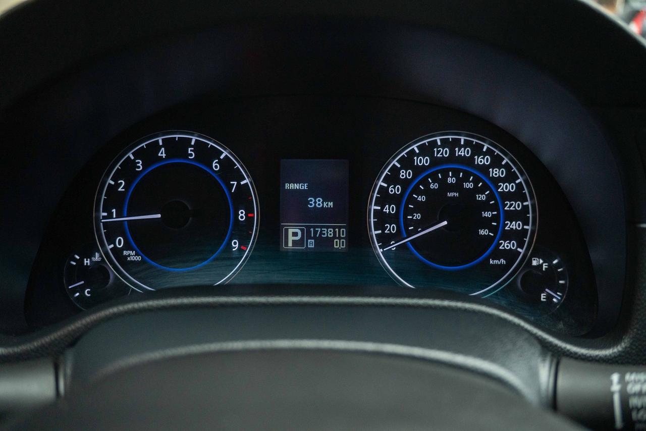 2011 Infiniti G37 X SEDAN PREMIUM Photo