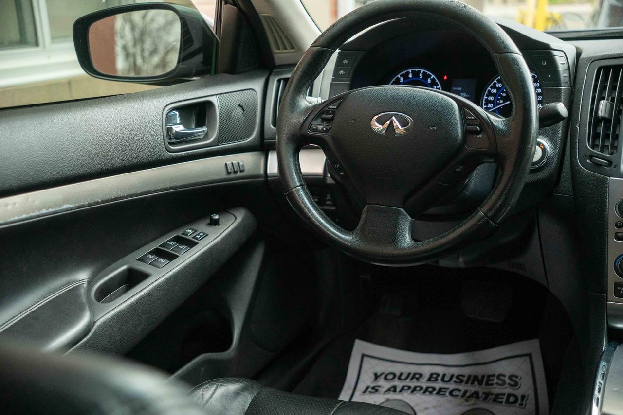 2011 Infiniti G37 X SEDAN PREMIUM Photo