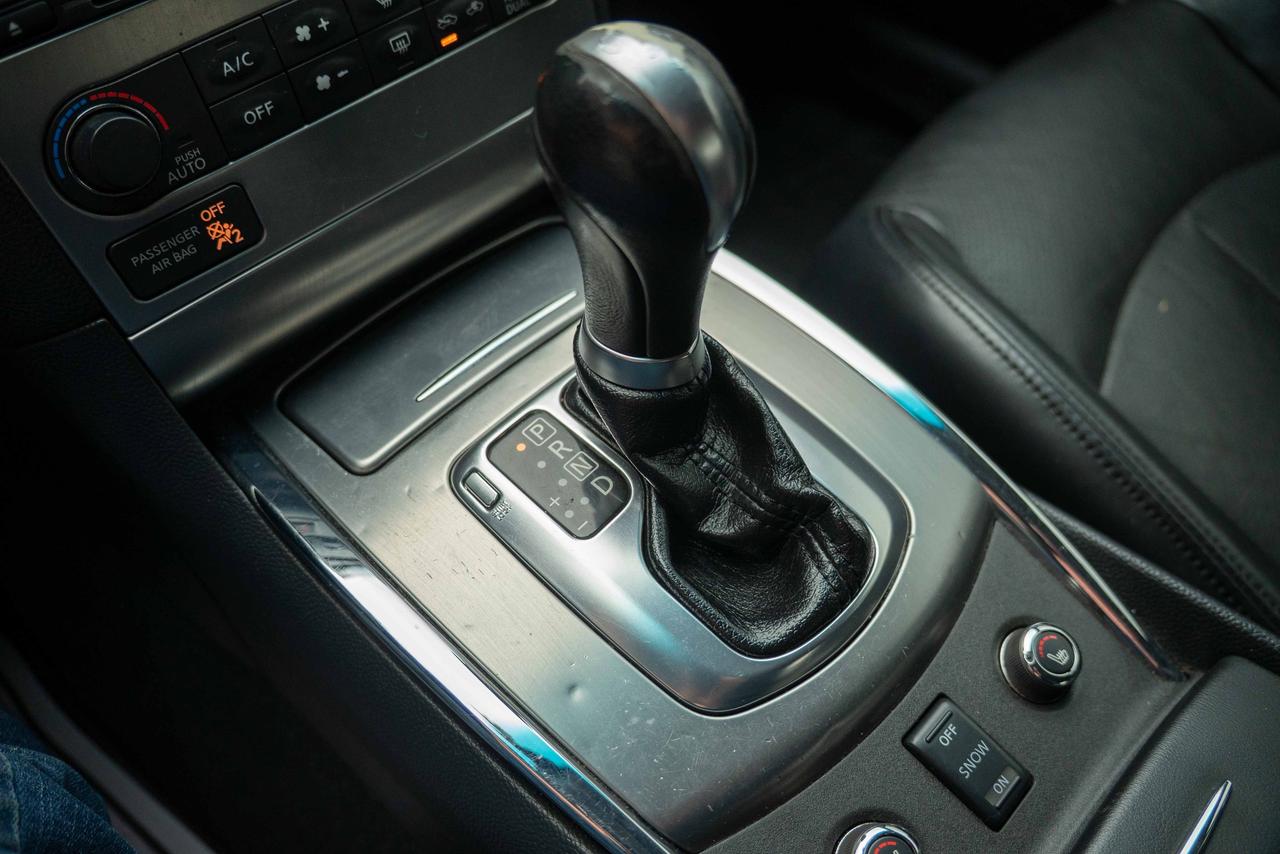 2011 Infiniti G37 X SEDAN PREMIUM Photo