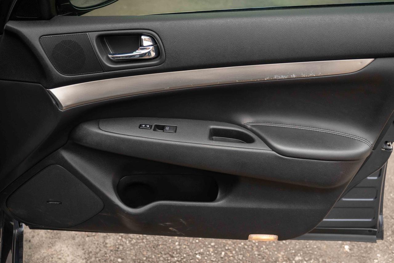2011 Infiniti G37 X SEDAN PREMIUM Photo