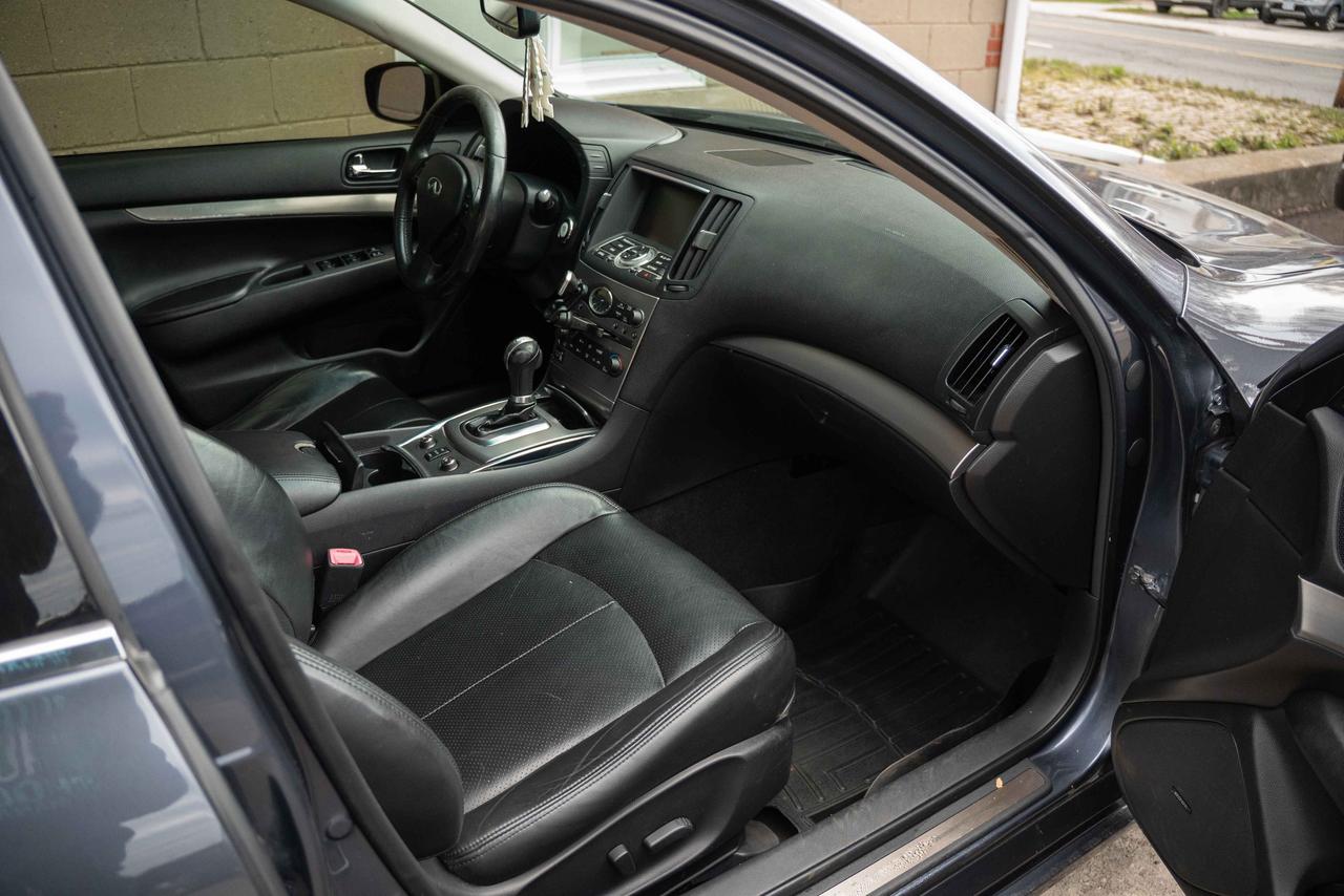 2011 Infiniti G37 X SEDAN PREMIUM Photo