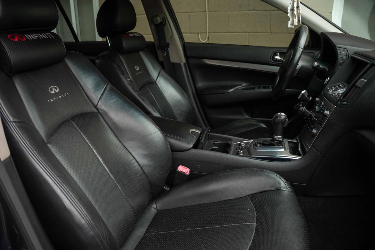 2011 Infiniti G37 X SEDAN PREMIUM Photo