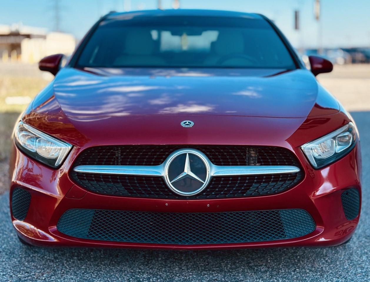 2020 Mercedes-Benz A-Class A 220 Sedan 4MATIC AWD Photo