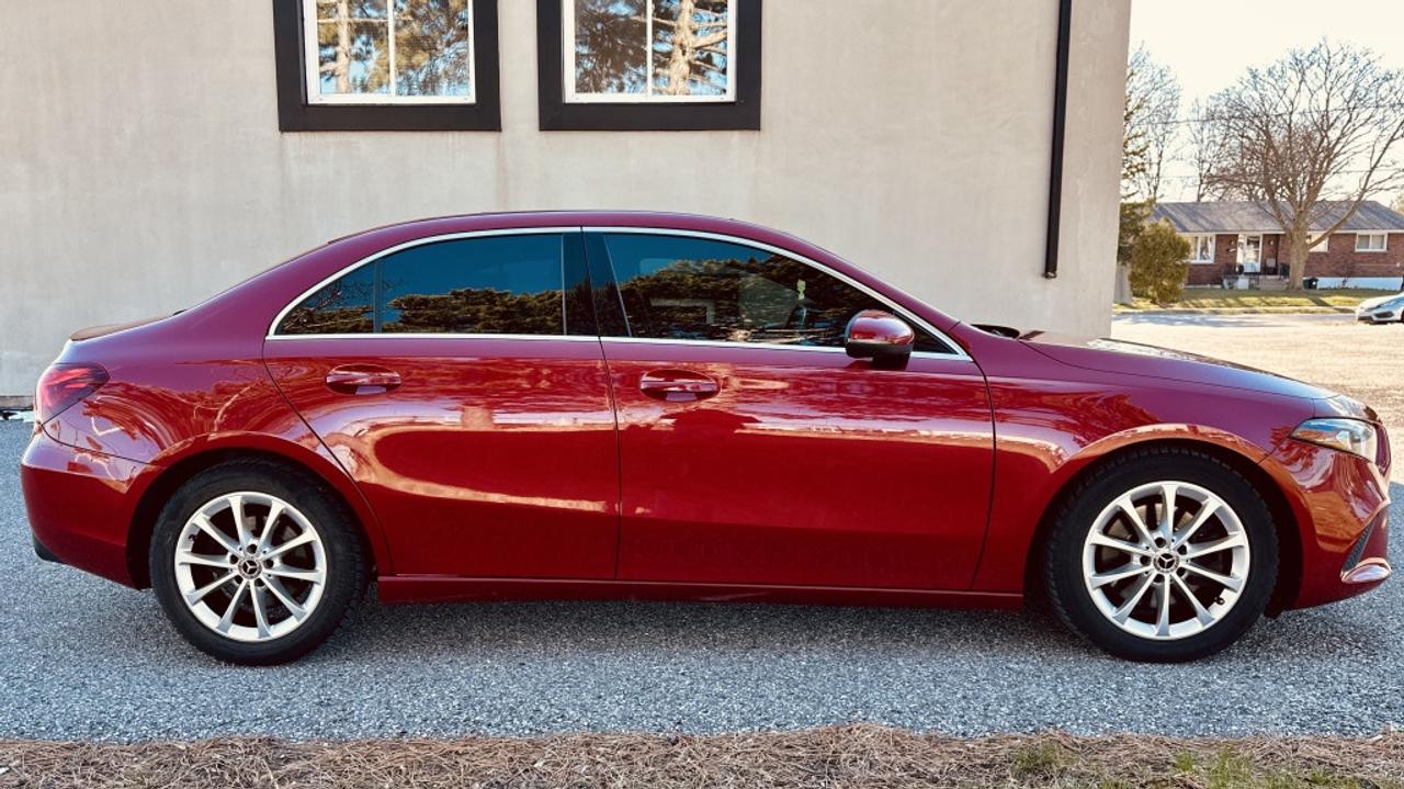 2020 Mercedes-Benz A-Class A 220 Sedan 4MATIC AWD Photo