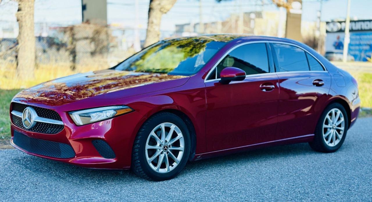 2020 Mercedes-Benz A-Class A 220 Sedan 4MATIC AWD Photo