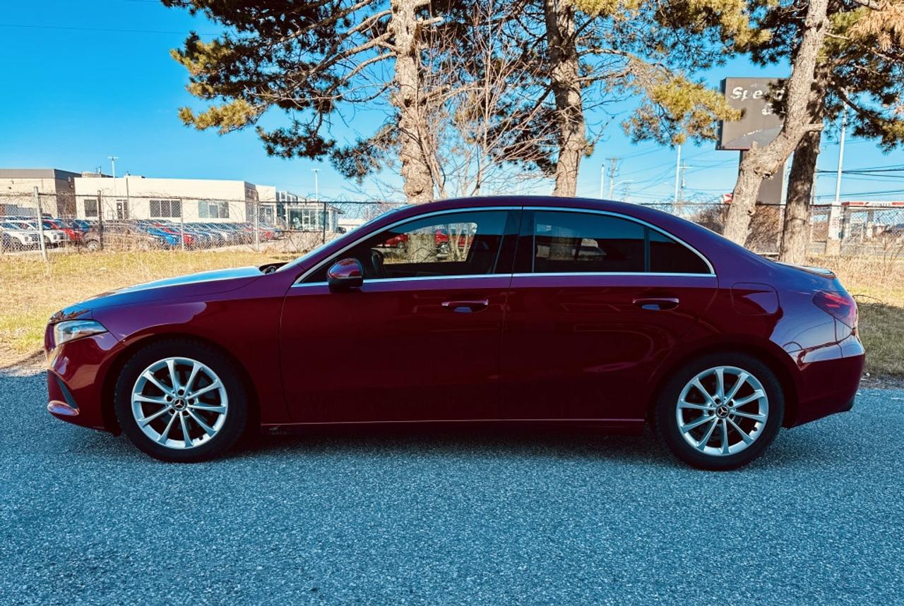 2020 Mercedes-Benz A-Class A 220 Sedan 4MATIC AWD Photo